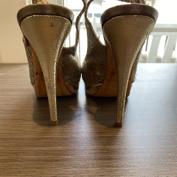 Jimmy Choo sling back - Picture 3 of 5